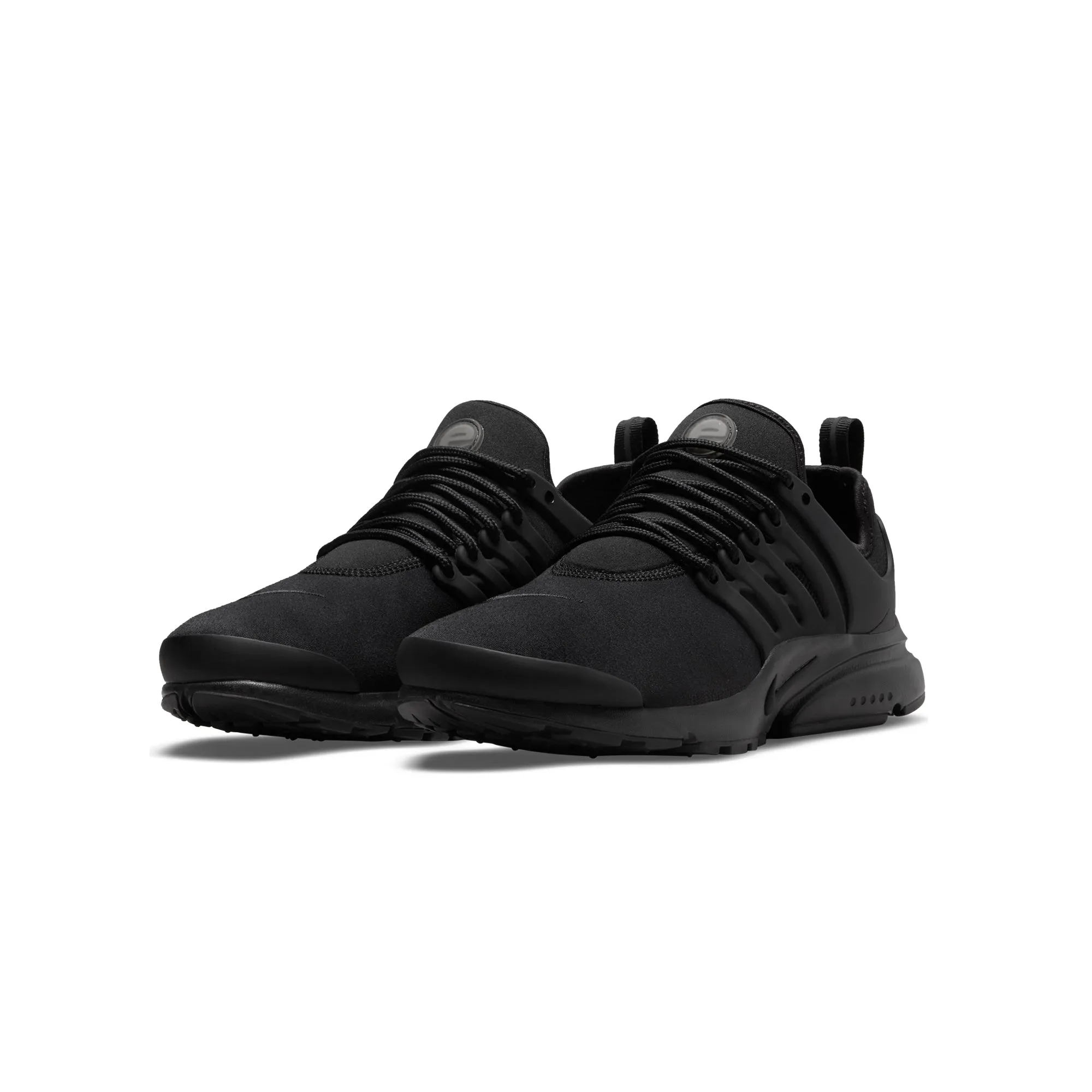 Nike Womens Air Presto Shoes 'Black'