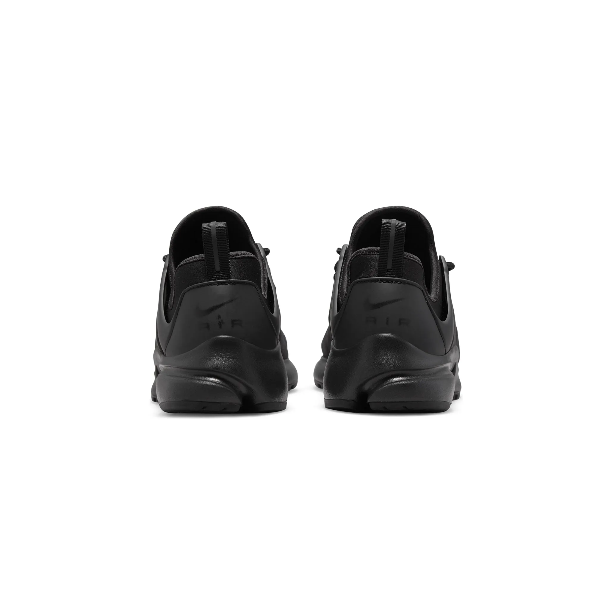 Nike Womens Air Presto Shoes 'Black'