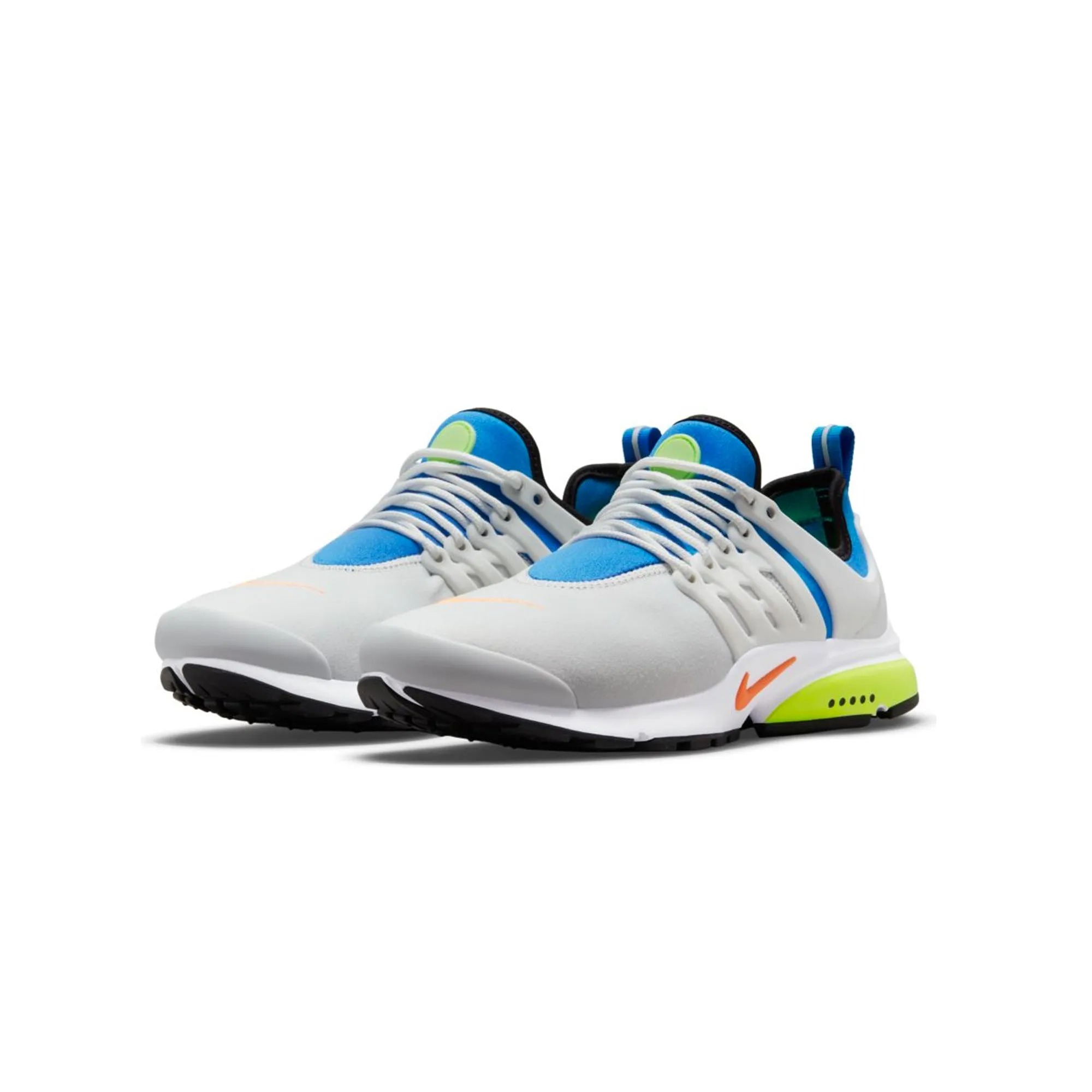 Nike Womens Air Presto Shoes 'Photon dust/Black/White'