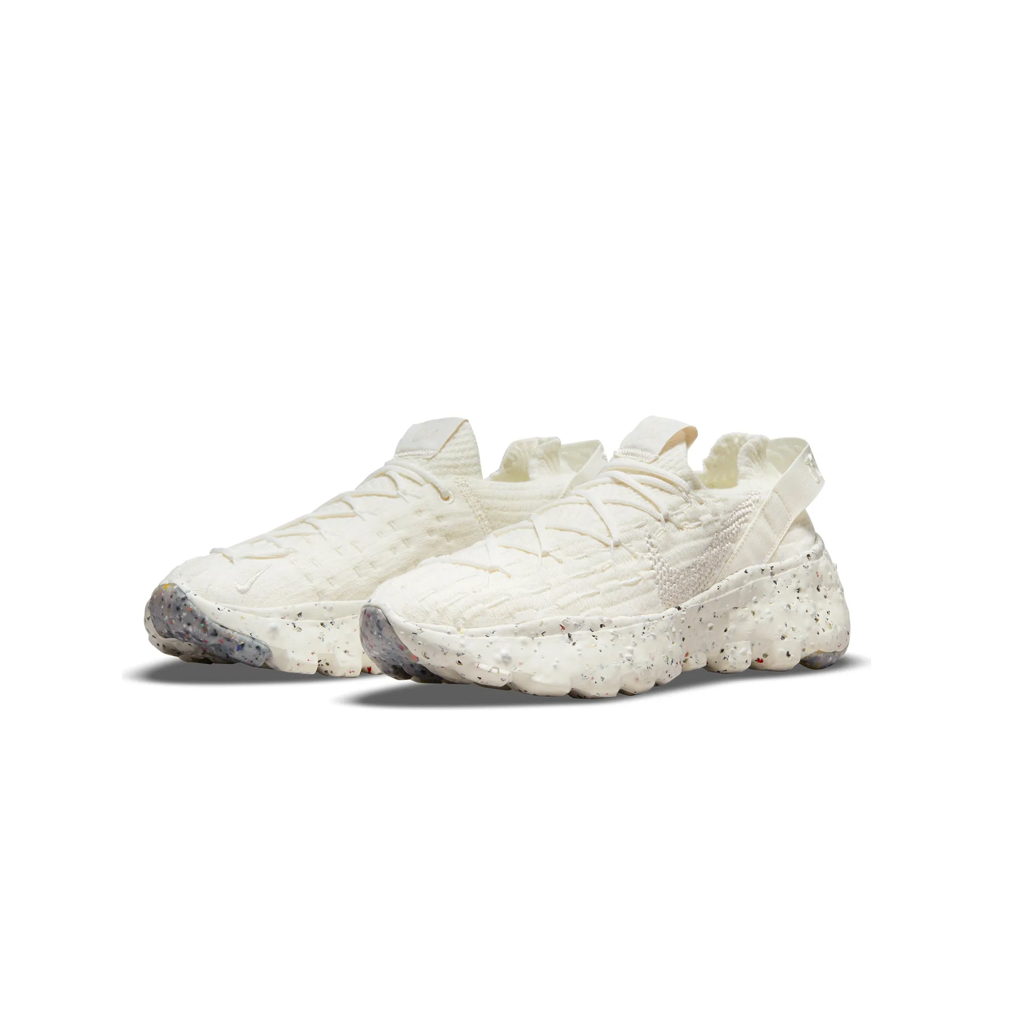 Nike Womens Space Hippie 04 Shoes 'Sail'