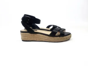 Nine West black shoes size 6.5