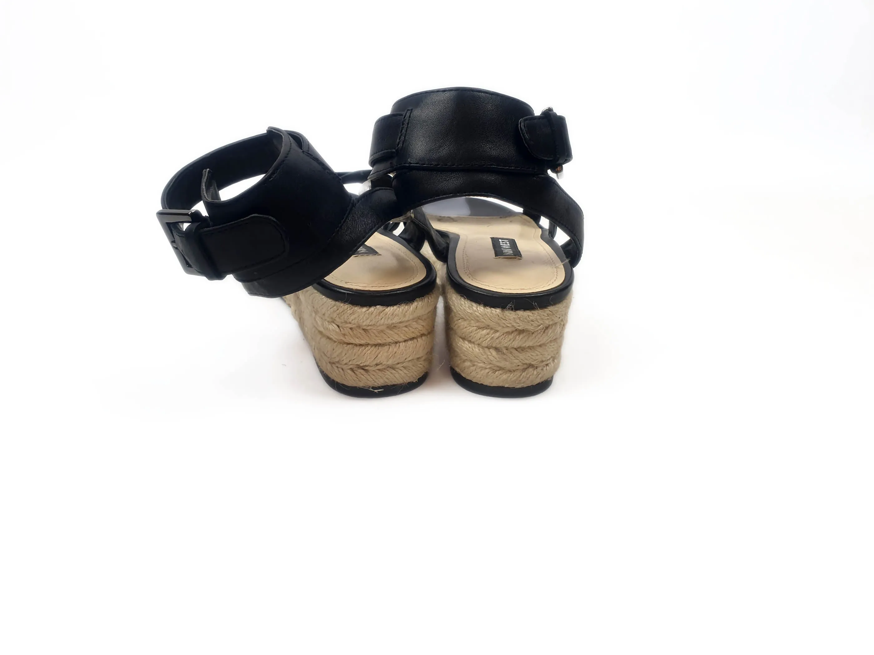 Nine West black shoes size 6.5