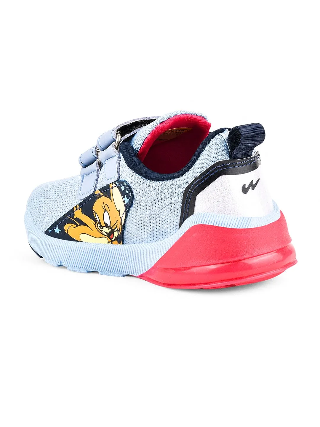 NT-562V Blue Kid's Sports Shoes