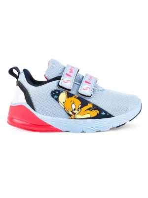 NT-562V Blue Kid's Sports Shoes