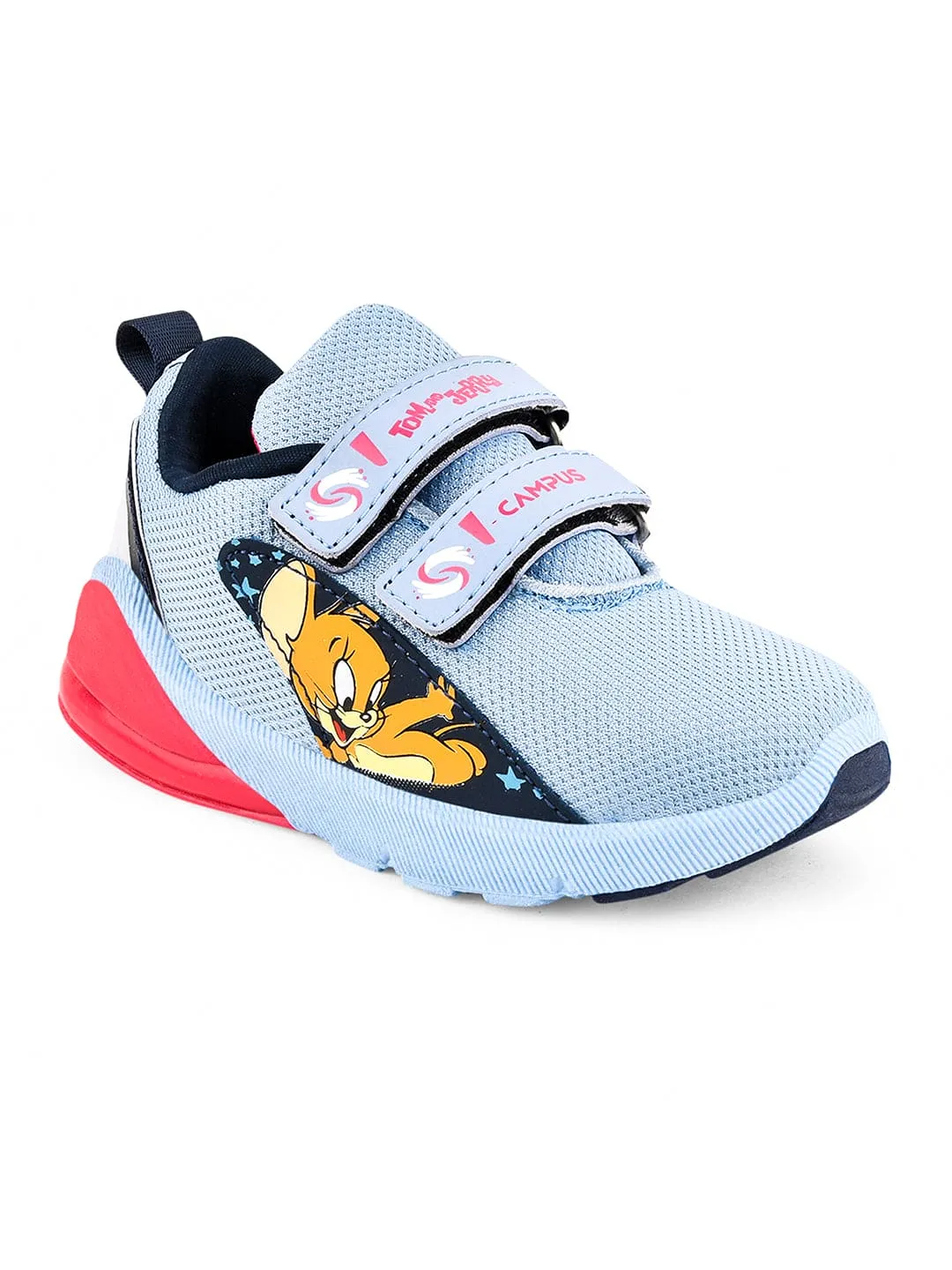 NT-562V Blue Kid's Sports Shoes
