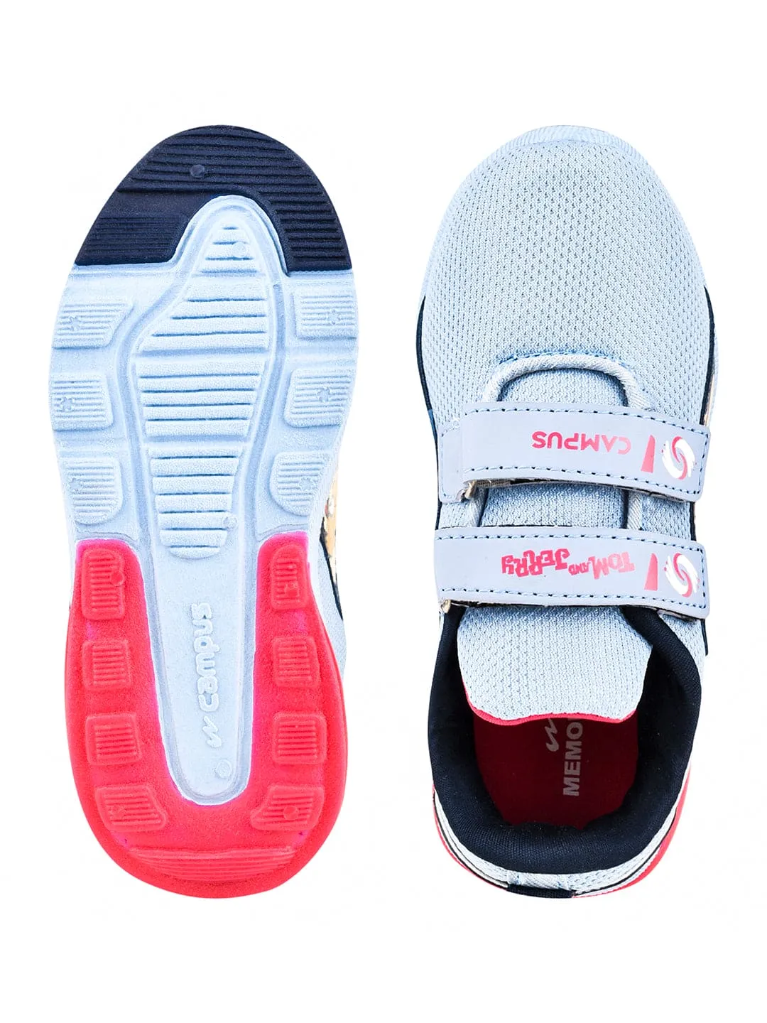 NT-562V Blue Kid's Sports Shoes