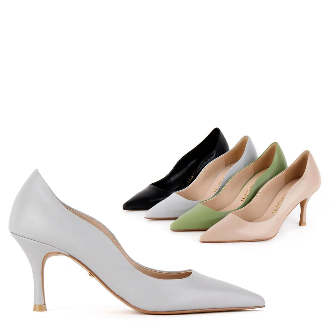 ONDA - mid heel