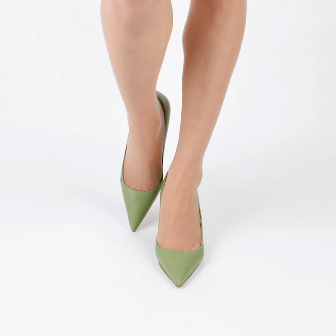 ONDA - mid heel