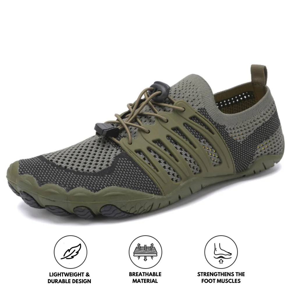 OrthoFit Pro Adventure - Outdoor & Non-Slip Universal Barefoot Shoes