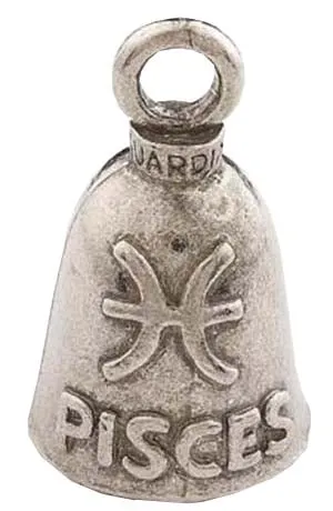 Pisces Star Sign Guardian Angel Bell
