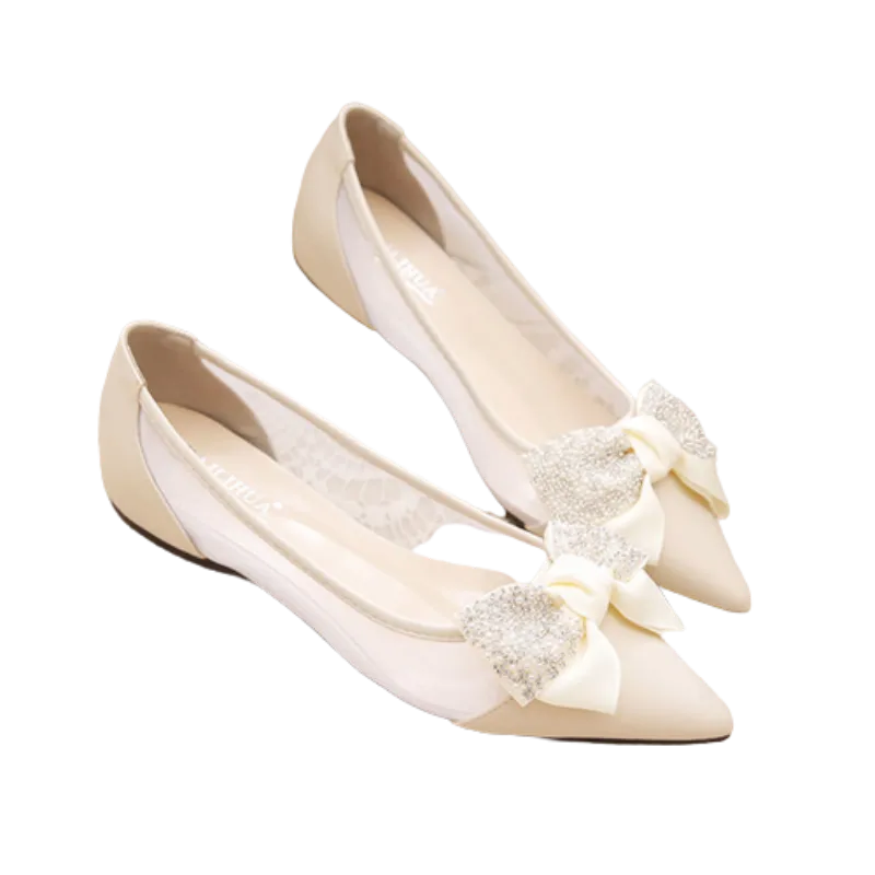 Pointed Toe Fashion High Heels