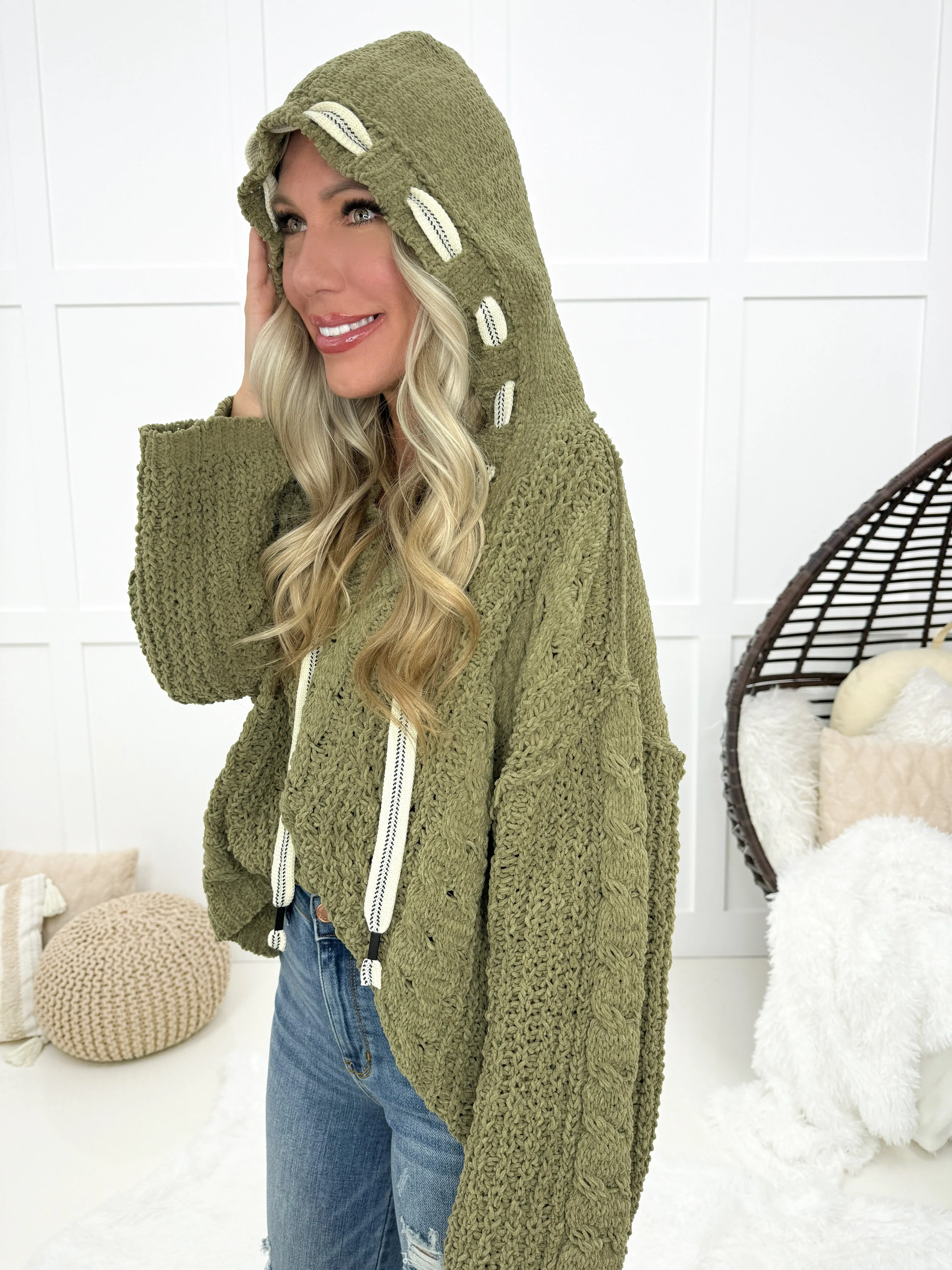 POL Radiant Embrace Sweater