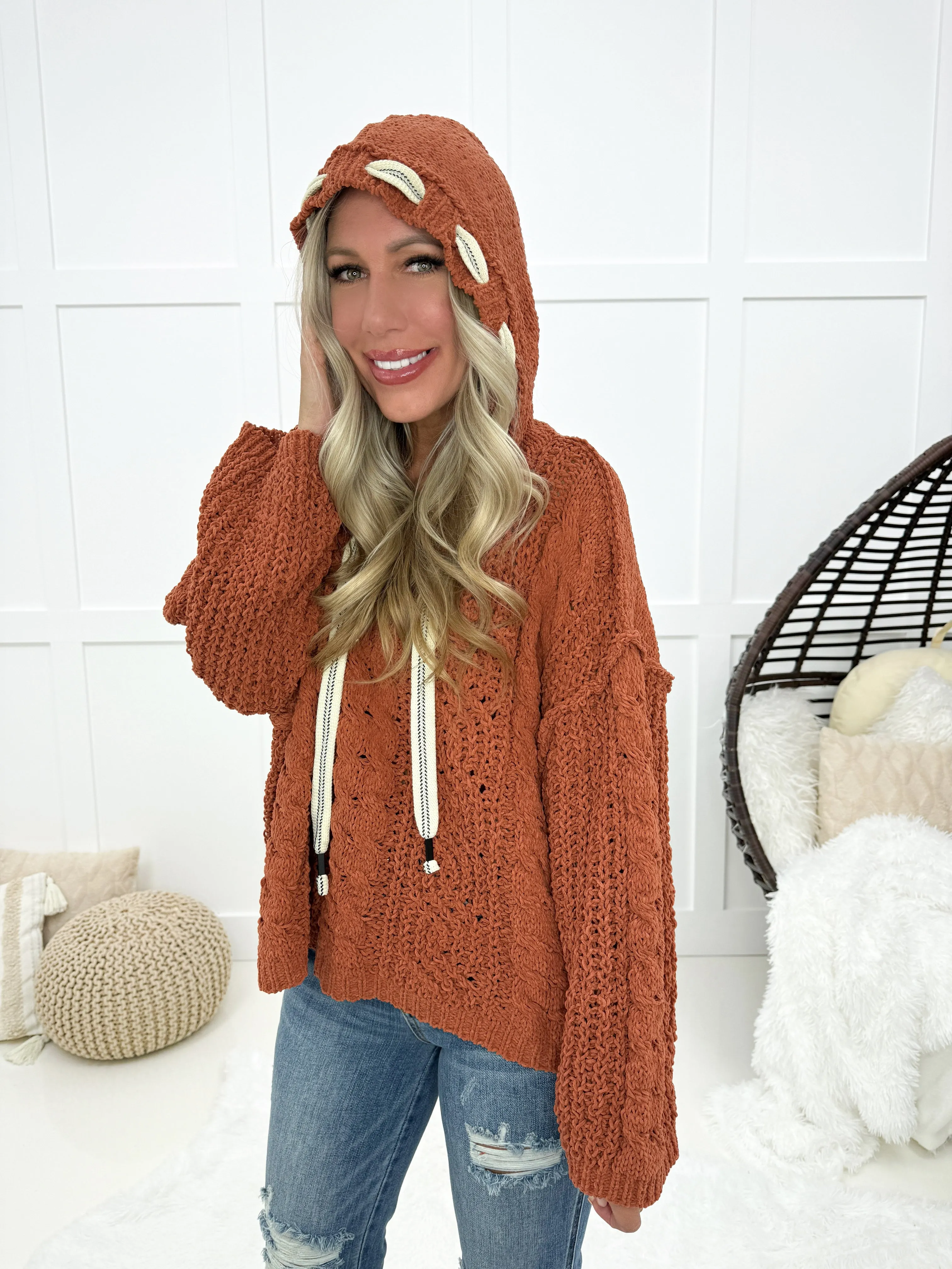 POL Radiant Embrace Sweater