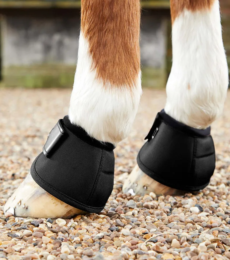 Premier Equine Ballistic No-Turn Over Reach Boots
