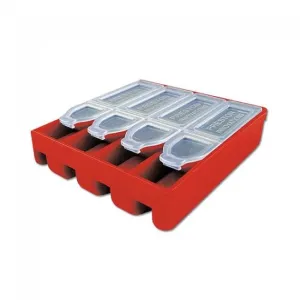 Preston Stotz Small 4 Way Dispenser