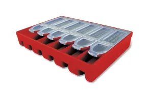 Preston Stotz Small 6 Way Dispenser