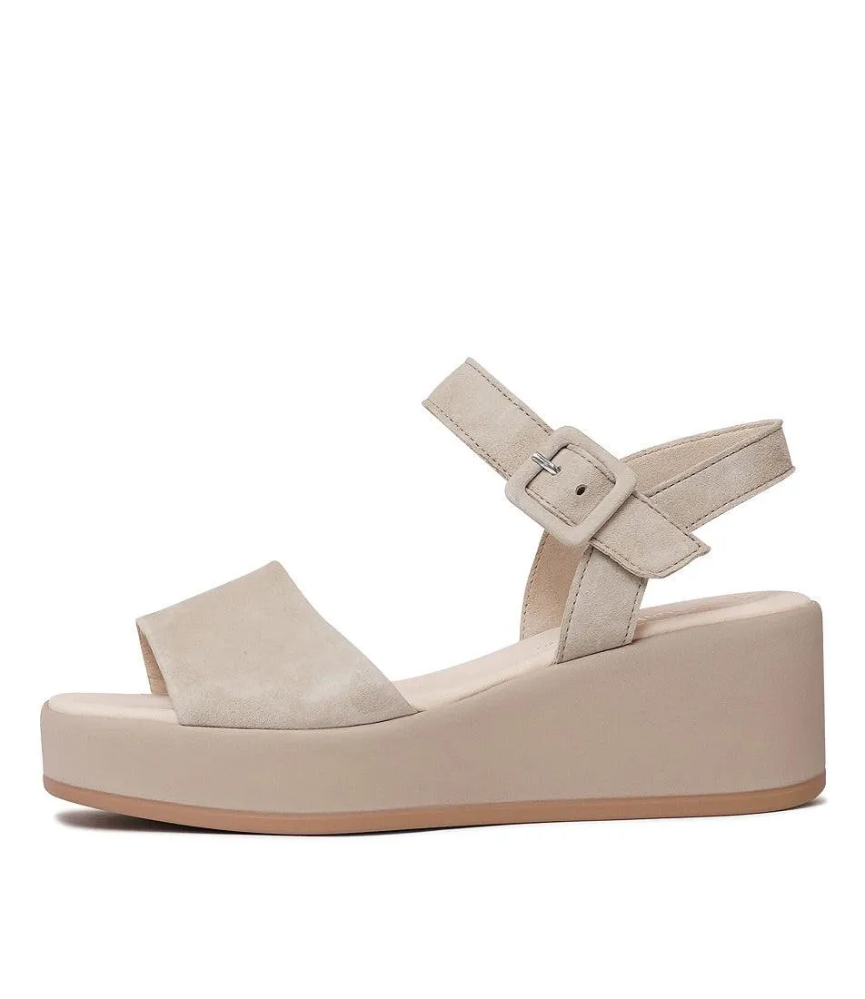 Prince Desert Suede Sandals