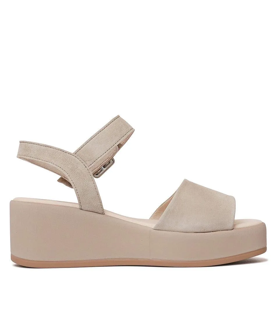 Prince Desert Suede Sandals