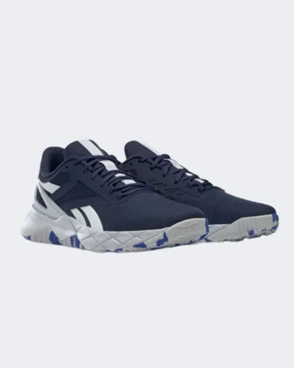 Reebok Nanoflex Tr Men Training Shoes Navy Gz8297