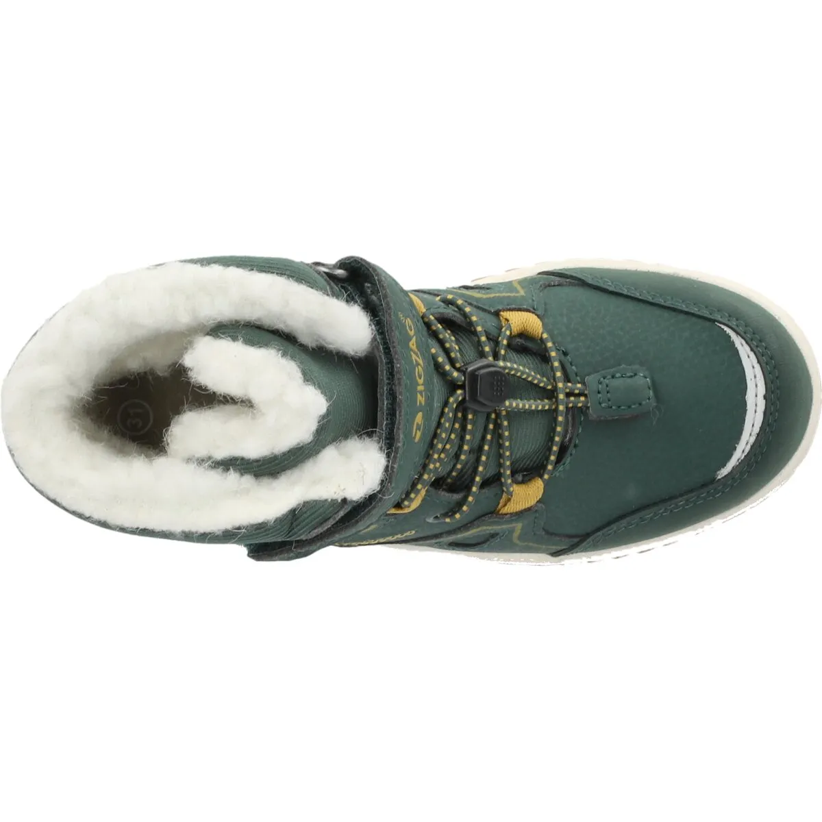 Rincet Kids Winterboot WP - Trekking Green