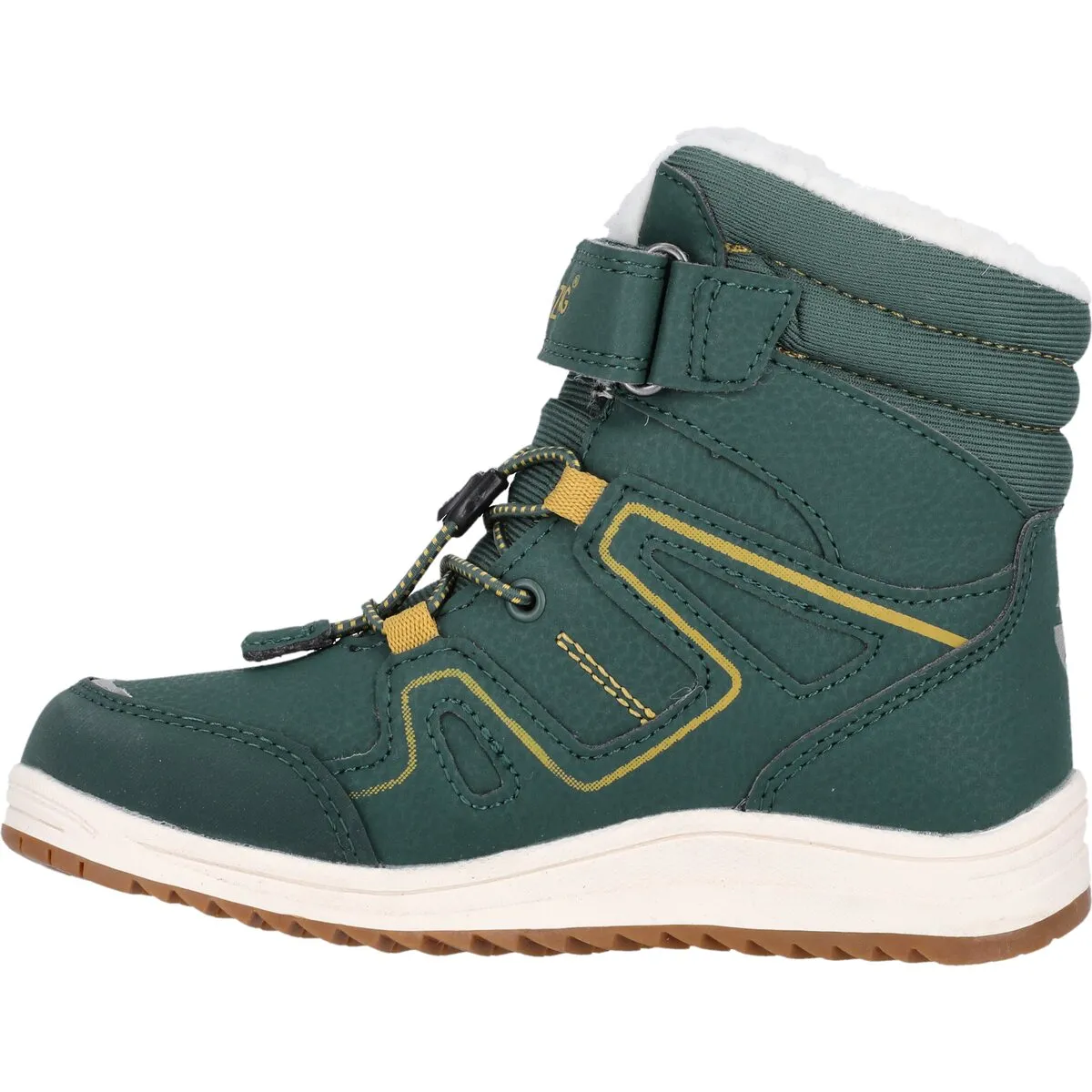 Rincet Kids Winterboot WP - Trekking Green