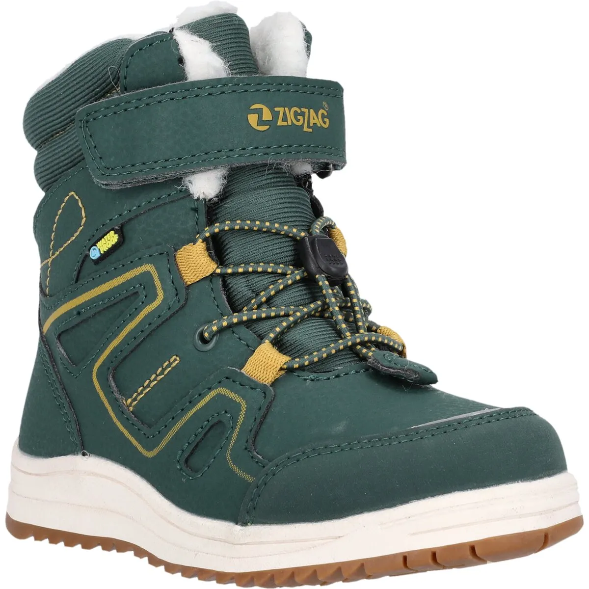 Rincet Kids Winterboot WP - Trekking Green