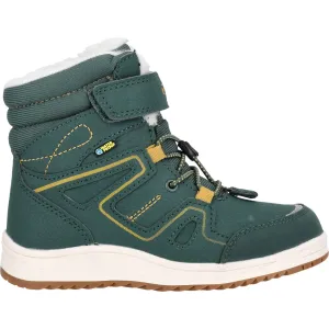 Rincet Kids Winterboot WP - Trekking Green