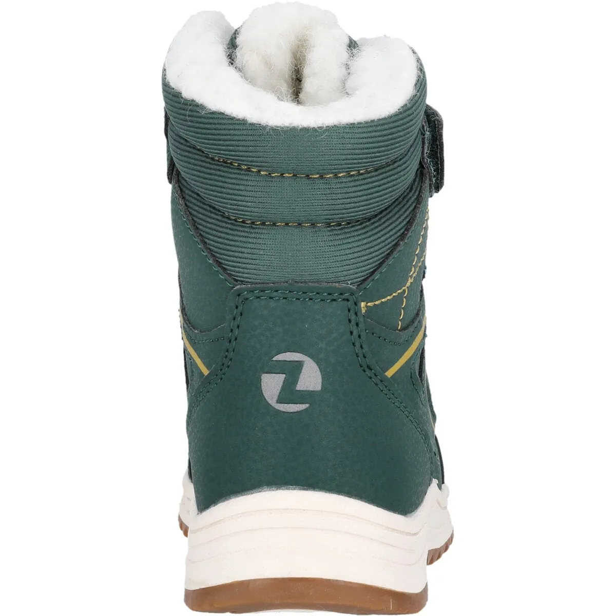 Rincet Kids Winterboot WP - Trekking Green