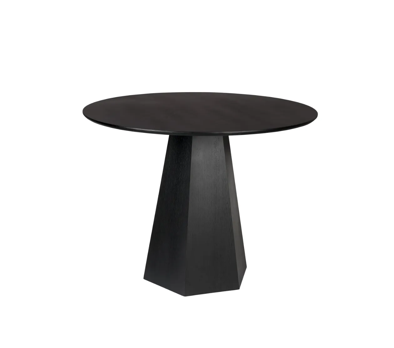 Round Pilar Dining Table