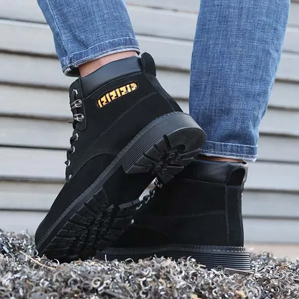 Safety Boots