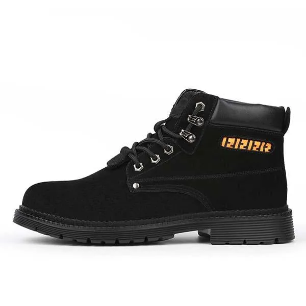 Safety Boots