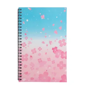 Sakura Notebook - Cotton Candy
