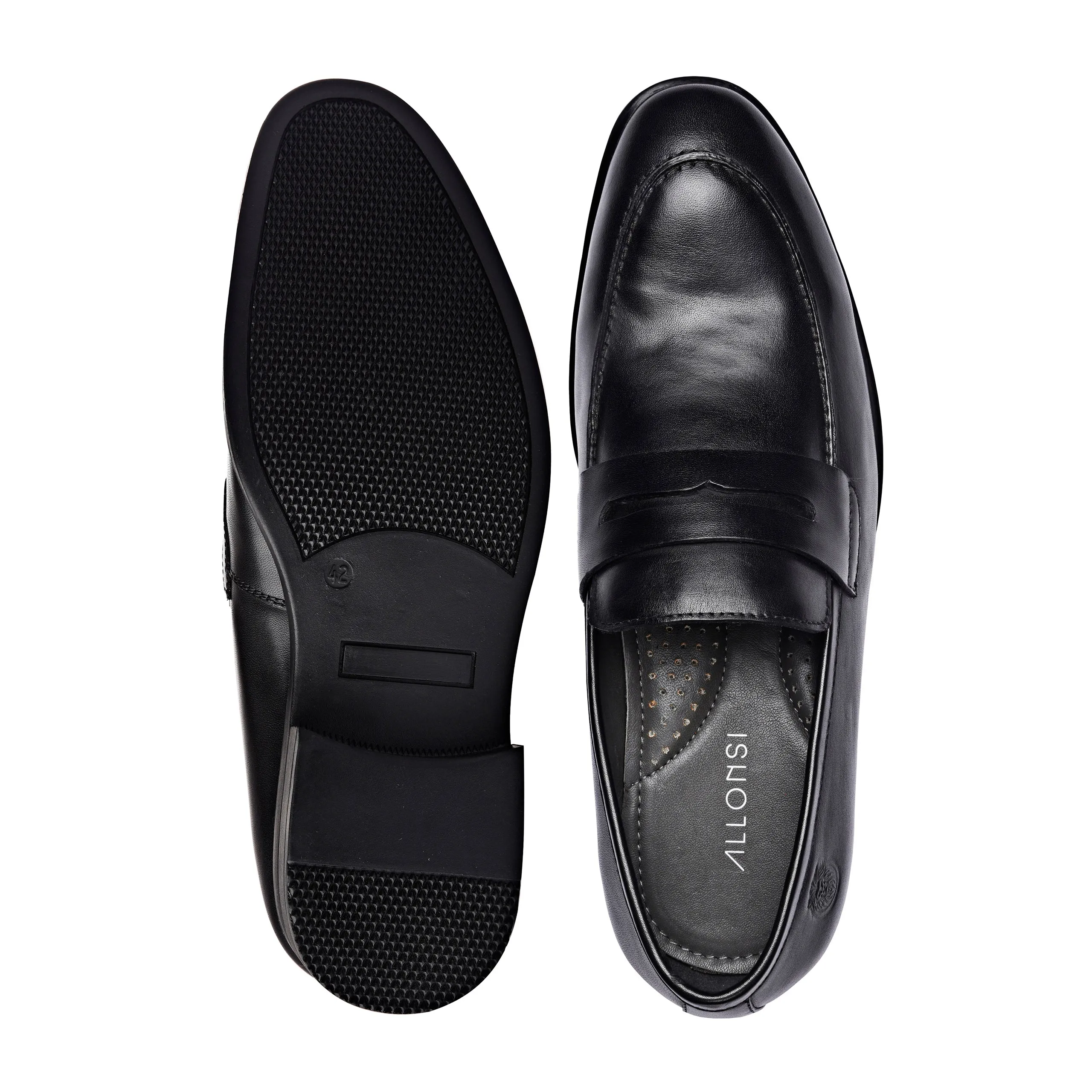 Samuel Classic Penny Loafers