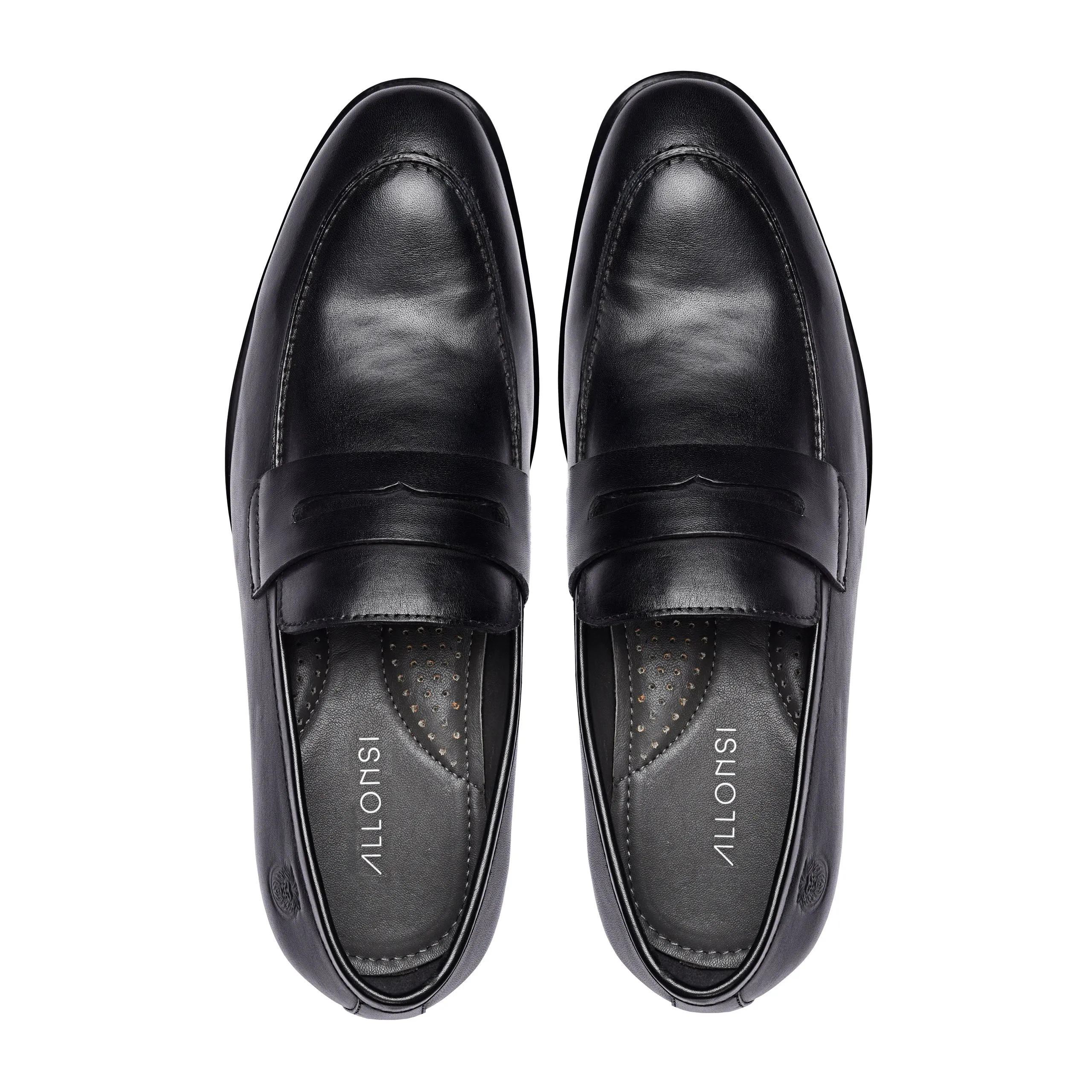 Samuel Classic Penny Loafers