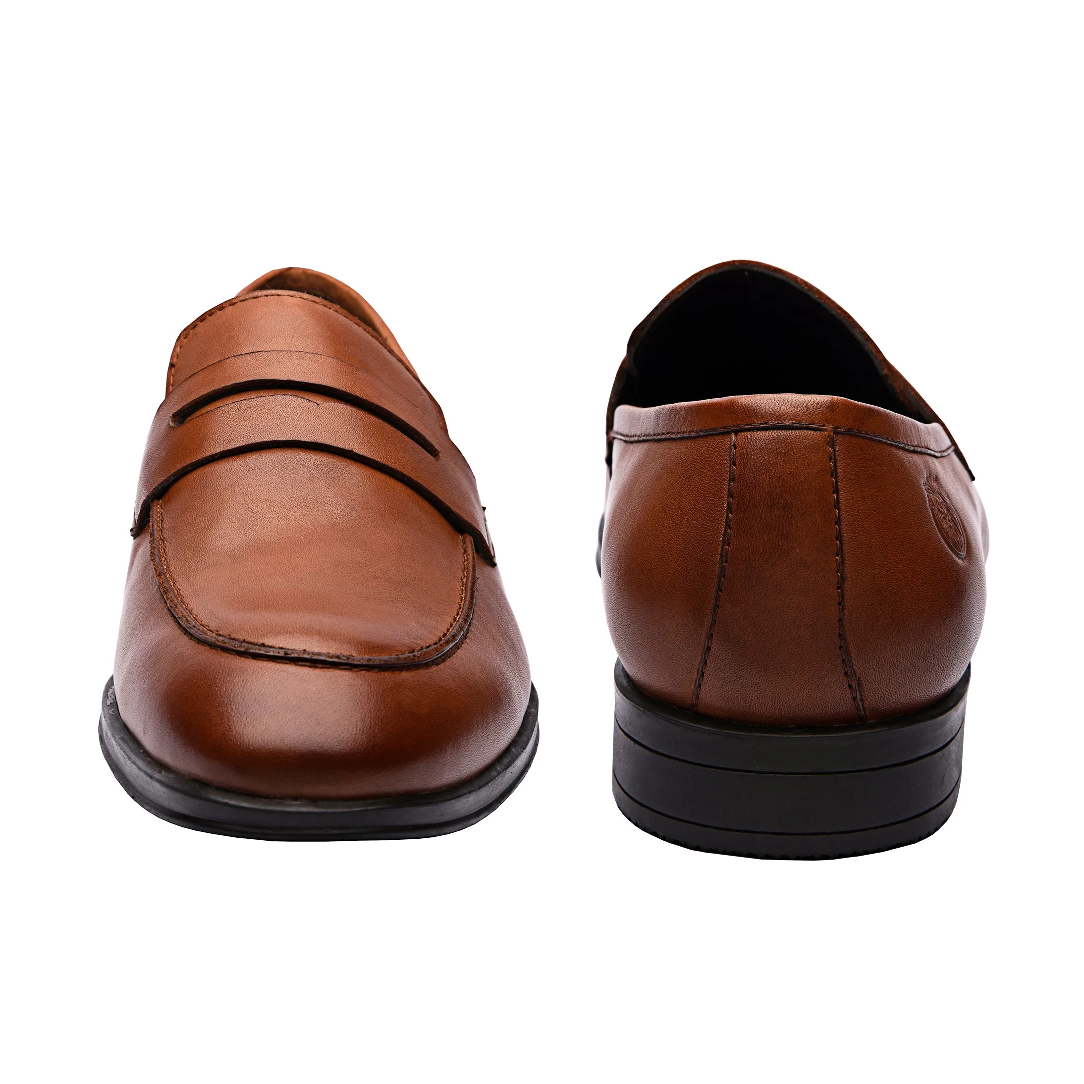Samuel Classic Penny Loafers