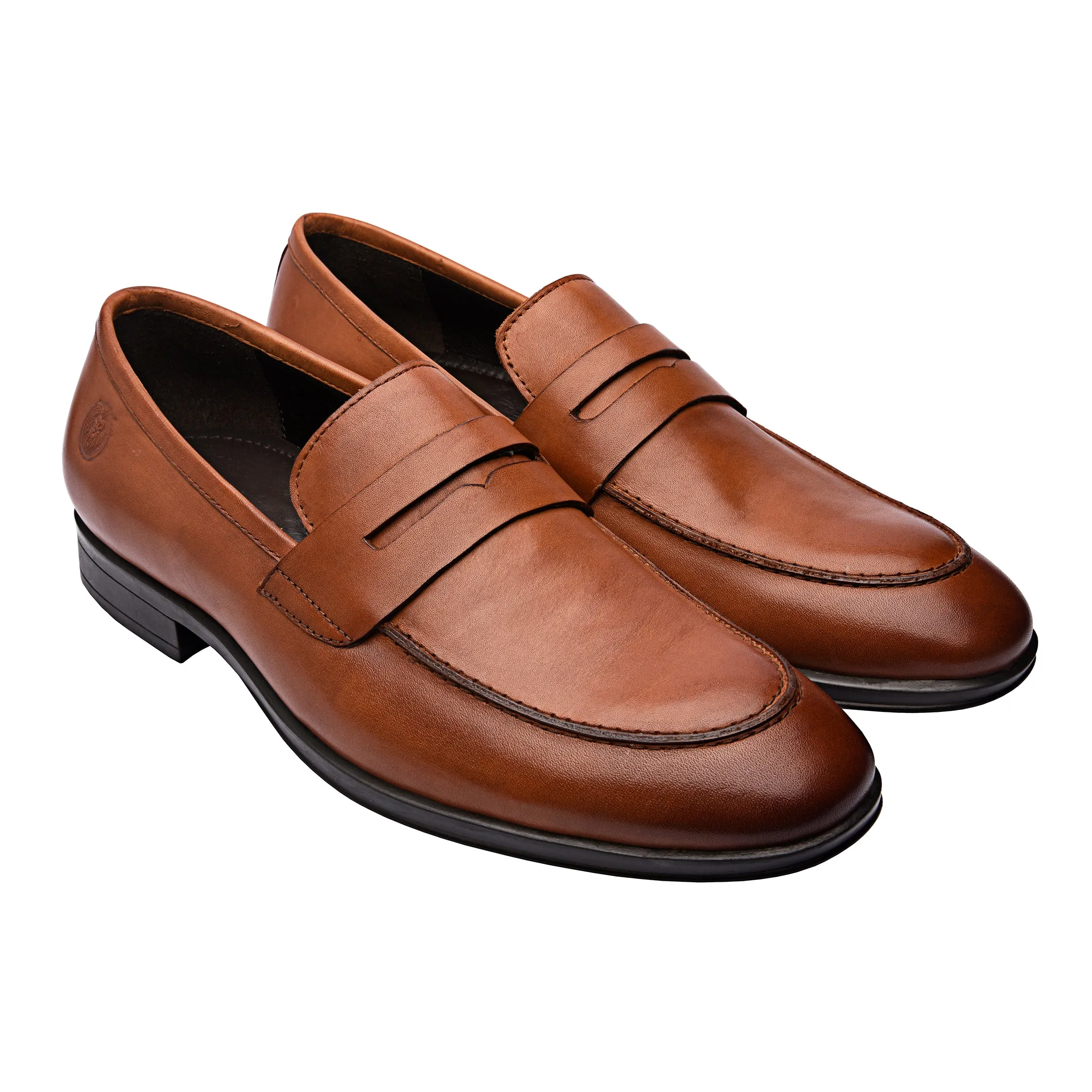 Samuel Classic Penny Loafers