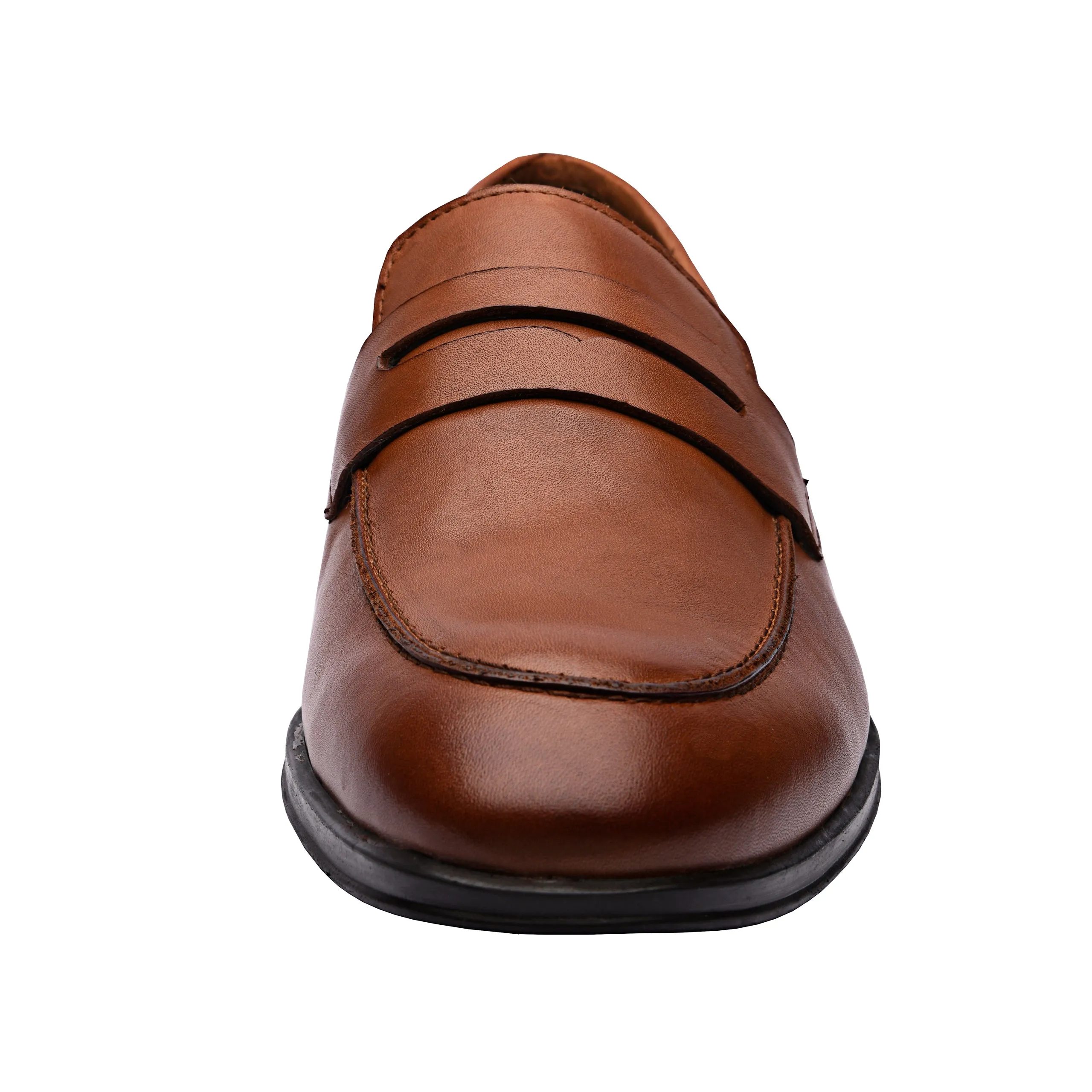 Samuel Classic Penny Loafers
