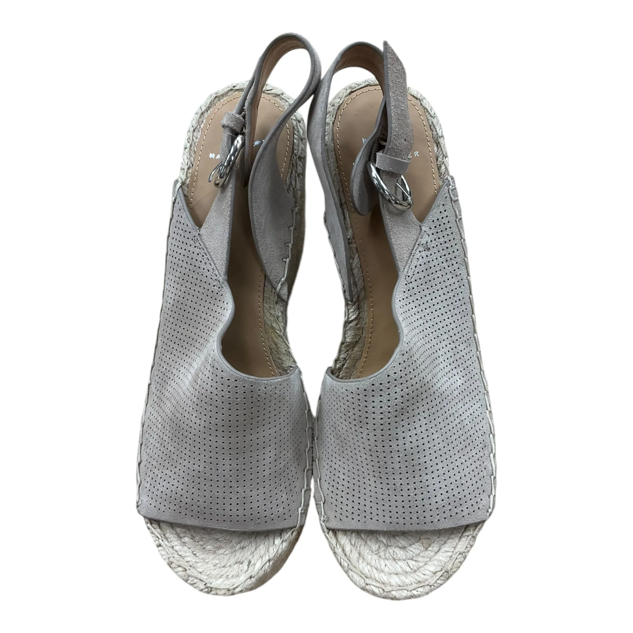 Sandals Heels Wedge By Marc Fisher  Size: 9