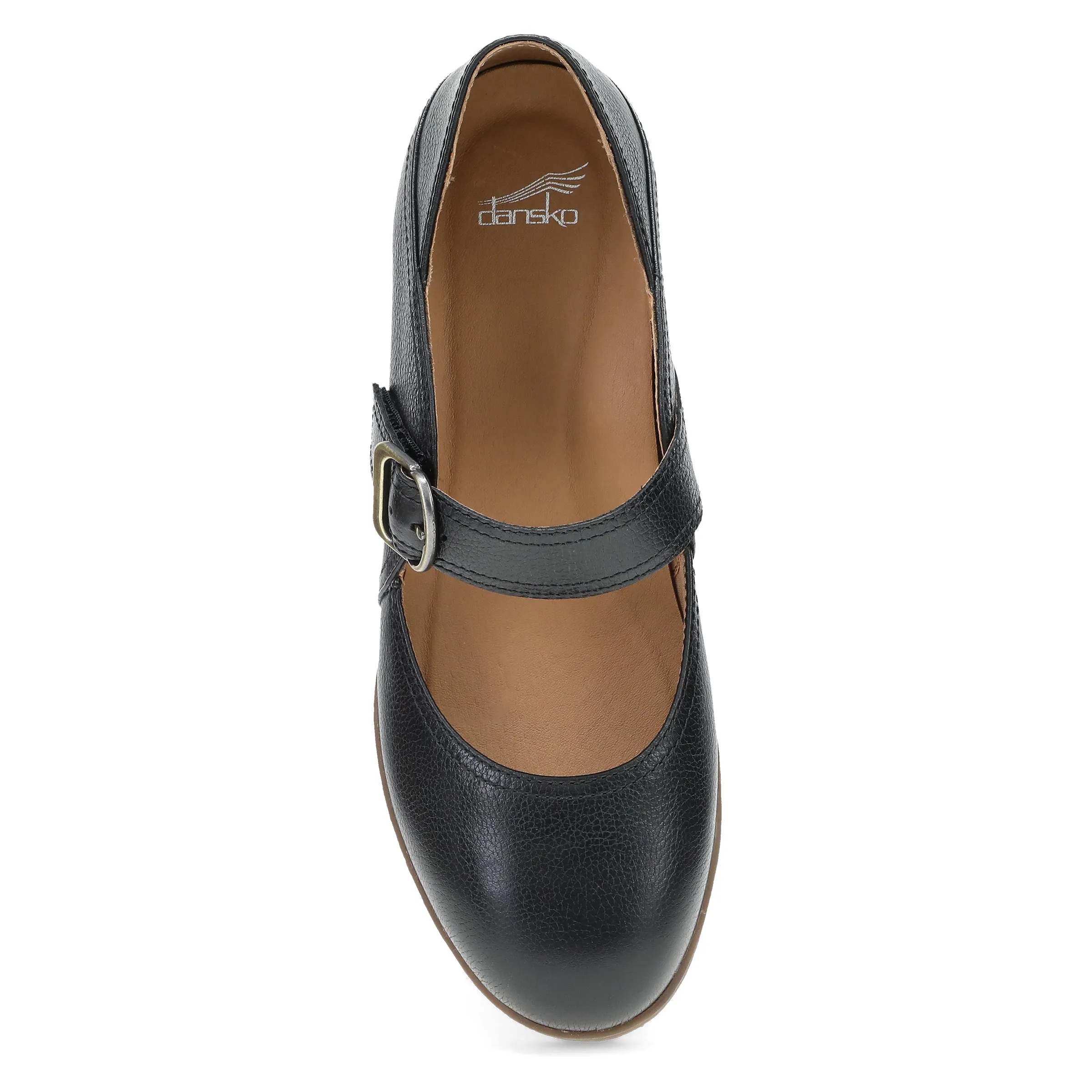 Sandy Black Waterproof Milled