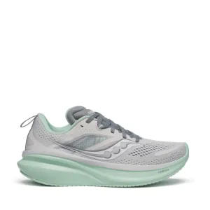 Saucony Omni 22 Women's Running Shoes Fog/Jade AW24