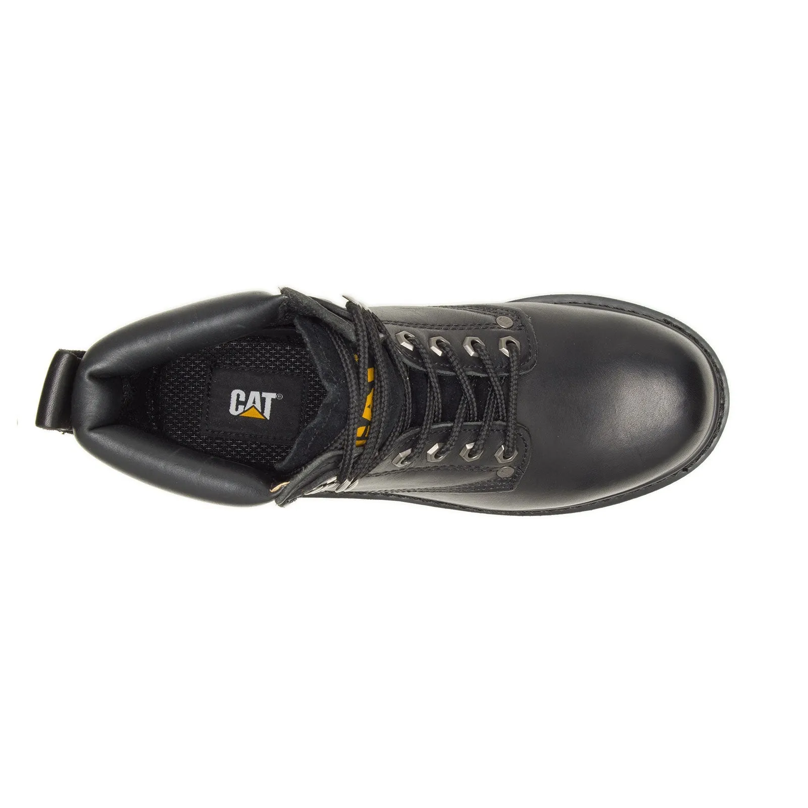 Second Shift Soft-Toe Work Boot Black