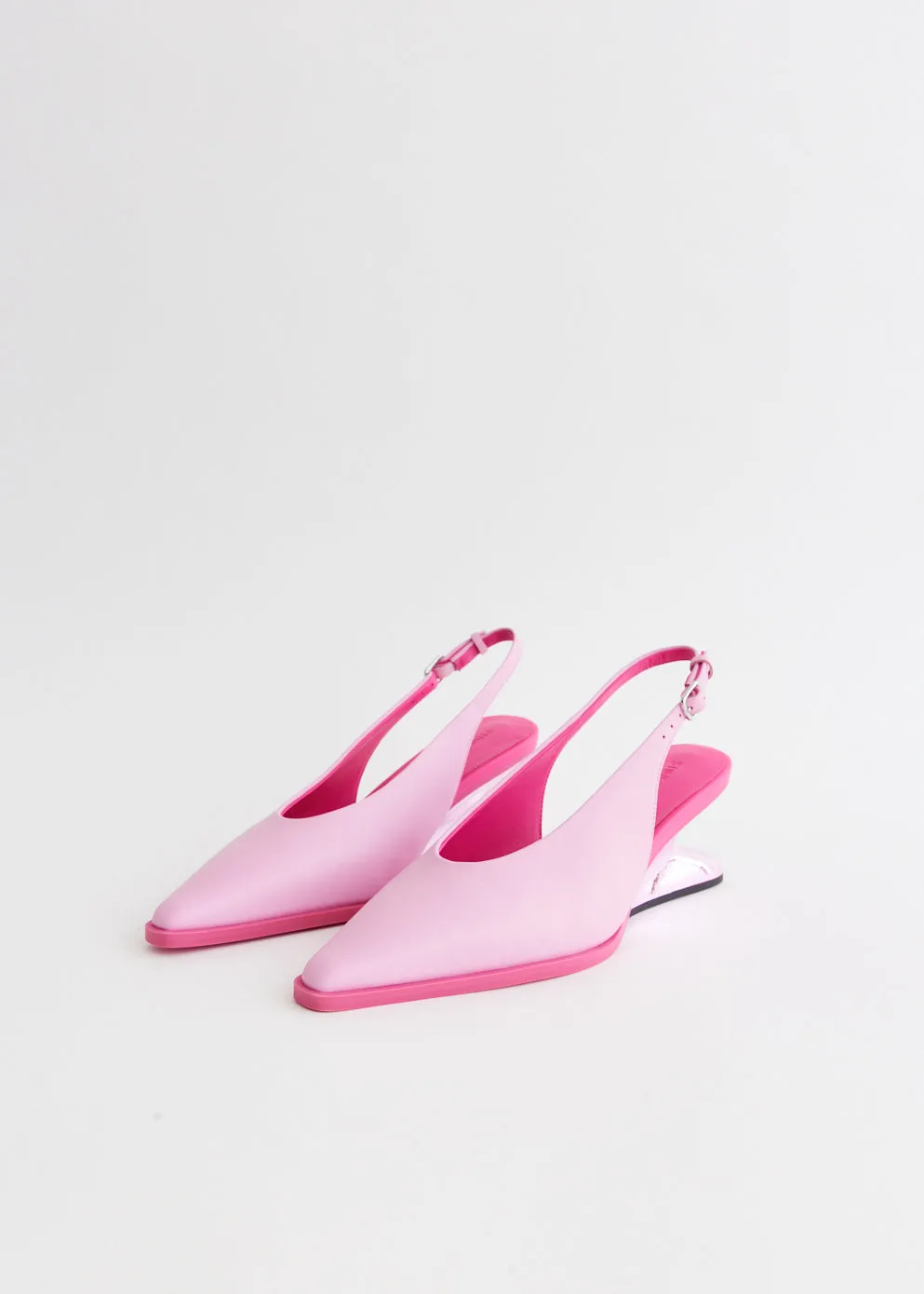 SGSteelo 2078 Pumps