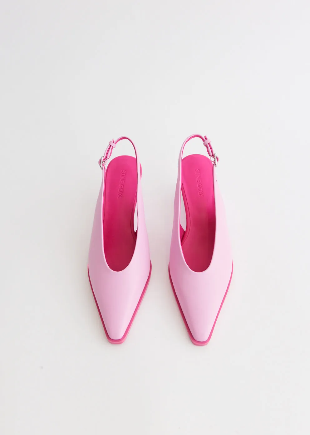 SGSteelo 2078 Pumps