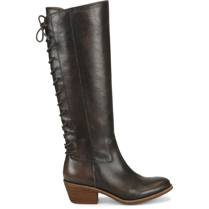 Sharnell Heel Tall Boot