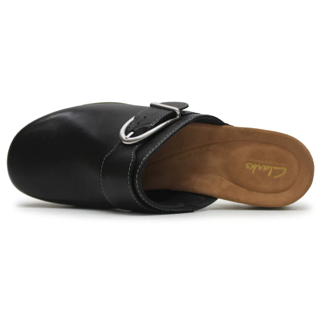 Sivanne Sun Leather Women's Platform Sandals