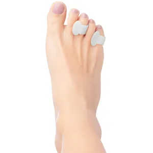 Small Single Loop Toe Spacer for Bunionettes