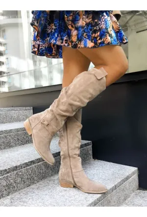 SOPHIA™ | ELEGANT HIGH BOOTS