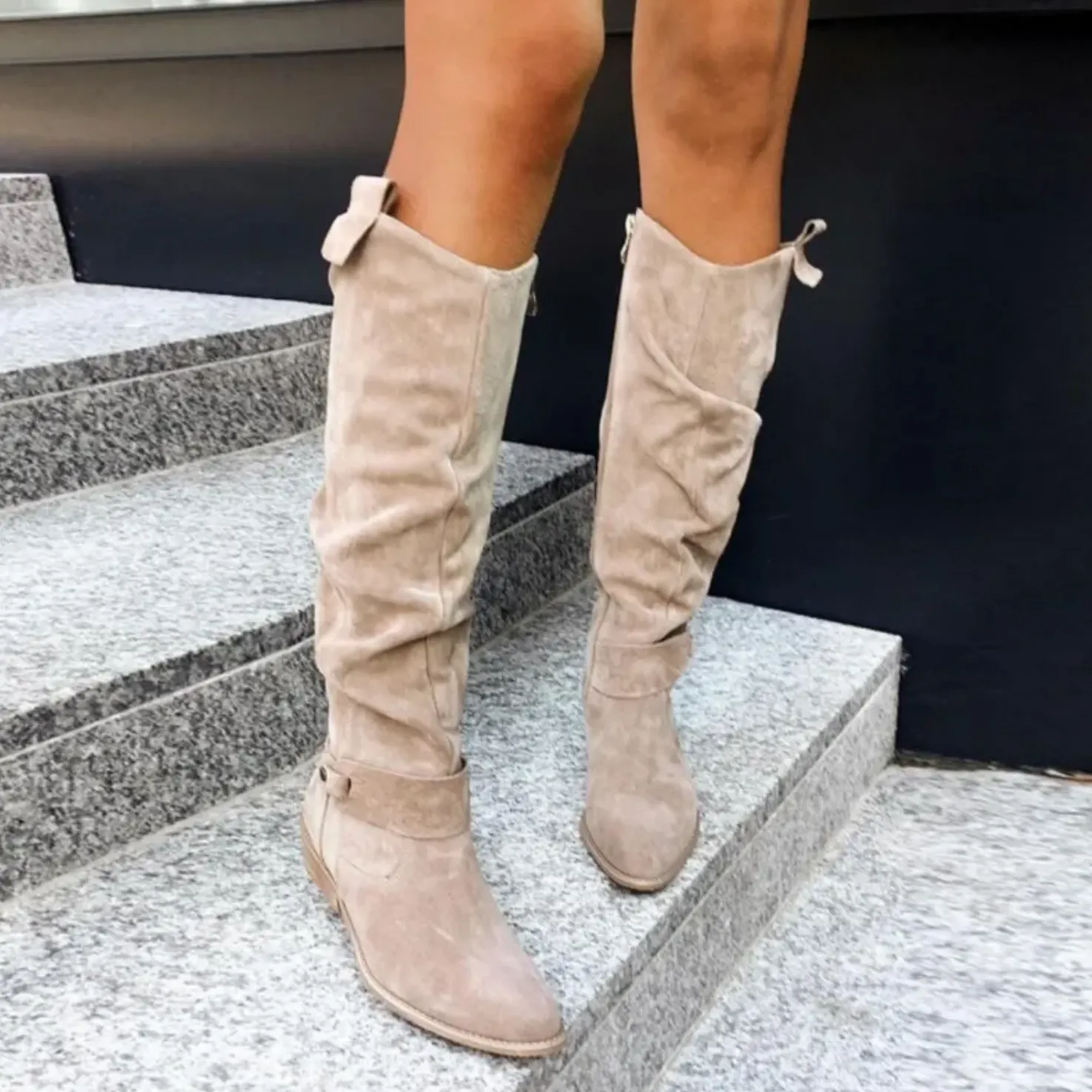 SOPHIA™ | ELEGANT HIGH BOOTS