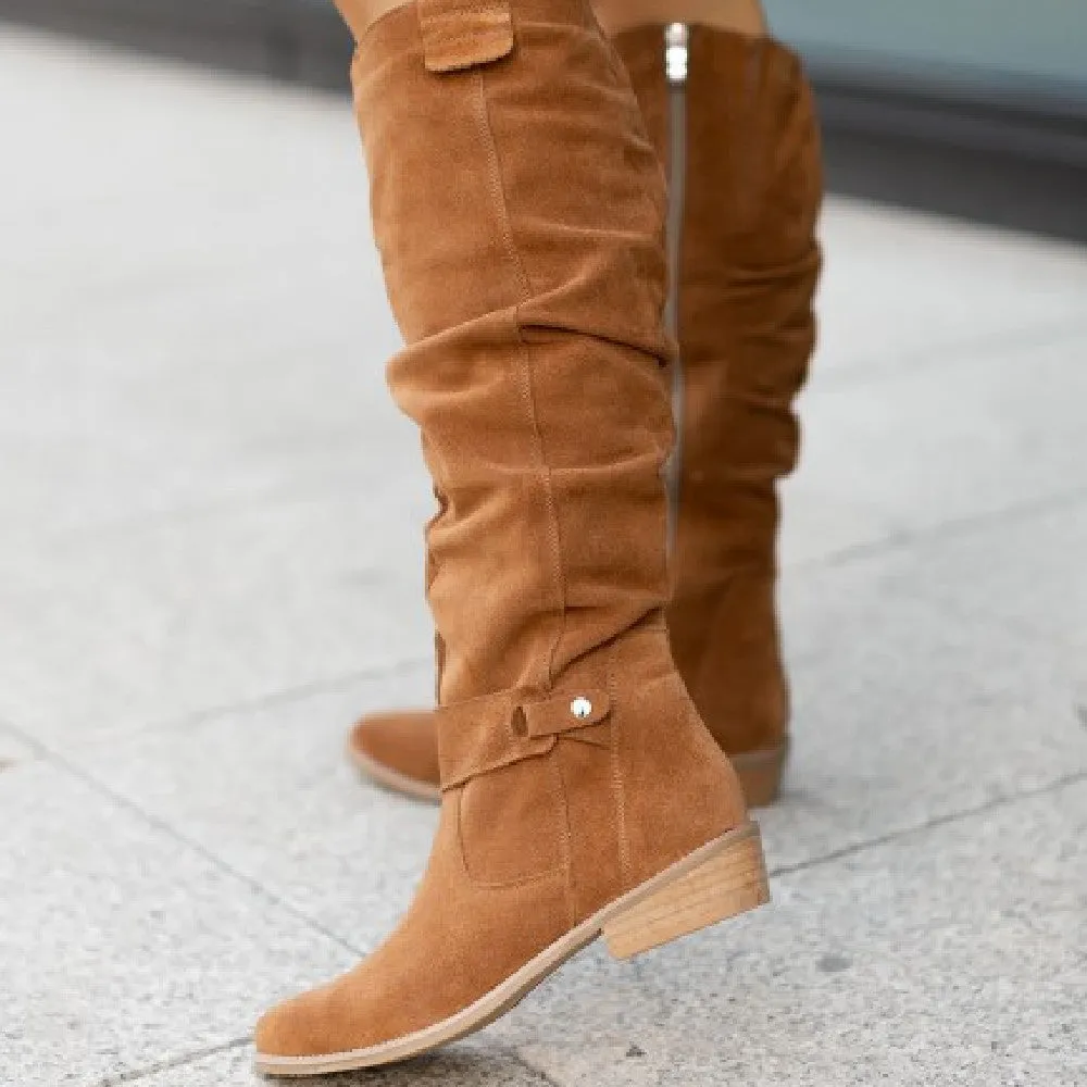 SOPHIA™ | ELEGANT HIGH BOOTS