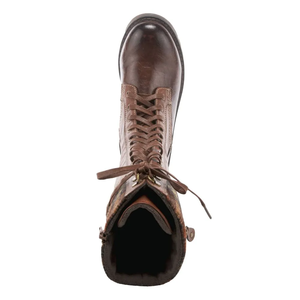 Spring Step Shoes Patrizia Chickeze Women's Leather Winter Tall Boots